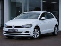 USED 2018 68 VOLKSWAGEN POLO 1.0 TSI SE Hatchback 5dr Petrol Manual Euro 6 (s/s) (95 ps) CAMBELT REPLACED