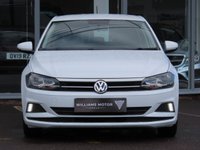 USED 2018 68 VOLKSWAGEN POLO 1.0 TSI SE Hatchback 5dr Petrol Manual Euro 6 (s/s) (95 ps) CAMBELT REPLACED