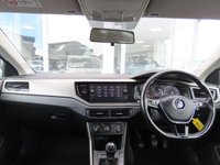 USED 2018 68 VOLKSWAGEN POLO 1.0 TSI SE Hatchback 5dr Petrol Manual Euro 6 (s/s) (95 ps) CAMBELT REPLACED