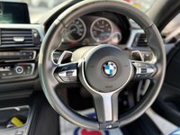 USED 2015 T BMW 4 SERIES 3.0 435d M Sport Coupe 2dr Diesel Auto xDrive Euro 6 (s/s) (313 ps) NEW 20" UPGRADED ALLOYS