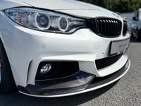 USED 2015 T BMW 4 SERIES 3.0 435d M Sport Coupe 2dr Diesel Auto xDrive Euro 6 (s/s) (313 ps) NEW 20" UPGRADED ALLOYS