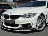 USED 2015 T BMW 4 SERIES 3.0 435d M Sport Coupe 2dr Diesel Auto xDrive Euro 6 (s/s) (313 ps) NEW 20" UPGRADED ALLOYS
