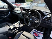 USED 2015 T BMW 4 SERIES 3.0 435d M Sport Coupe 2dr Diesel Auto xDrive Euro 6 (s/s) (313 ps) NEW 20" UPGRADED ALLOYS