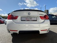 USED 2015 T BMW 4 SERIES 3.0 435d M Sport Coupe 2dr Diesel Auto xDrive Euro 6 (s/s) (313 ps) NEW 20" UPGRADED ALLOYS