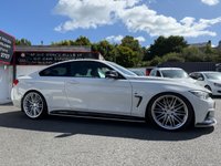 USED 2015 T BMW 4 SERIES 3.0 435d M Sport Coupe 2dr Diesel Auto xDrive Euro 6 (s/s) (313 ps) NEW 20" UPGRADED ALLOYS