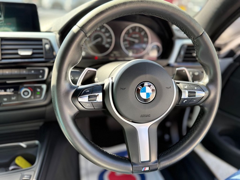 USED 2015 T BMW 4 SERIES 3.0 435d M Sport Coupe 2dr Diesel Auto xDrive Euro 6 (s/s) (313 ps) NEW 20" UPGRADED ALLOYS