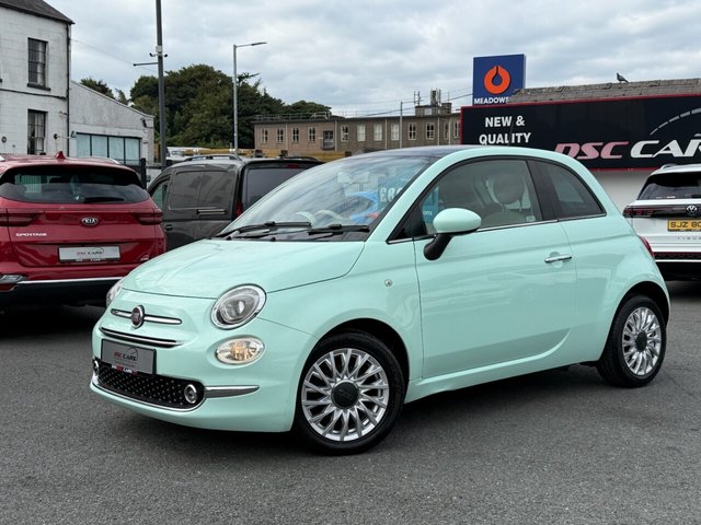 2016 Fiat 500 0.9L Lounge 3dr - Photo 3
