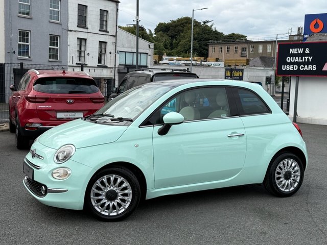2016 Fiat 500 0.9L Lounge 3dr - Photo 4