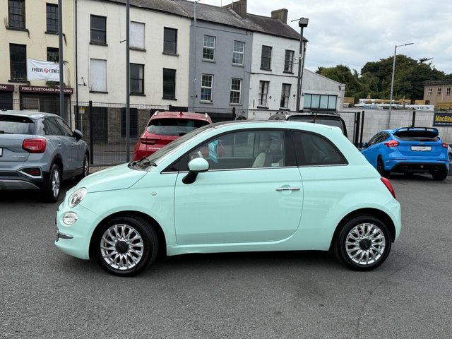 2016 Fiat 500 0.9L Lounge 3dr - Photo 5