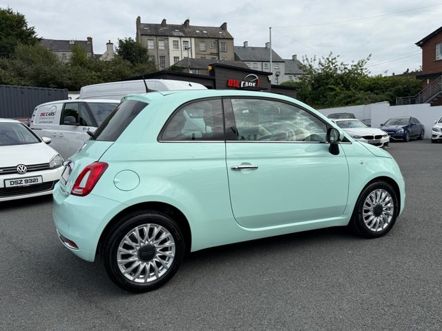 2016 Fiat 500 0.9L Lounge 3dr - Photo 6
