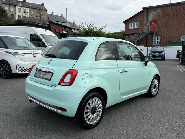2016 Fiat 500 0.9L Lounge 3dr - Photo 7