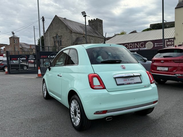 2016 Fiat 500 0.9L Lounge 3dr - Photo 9