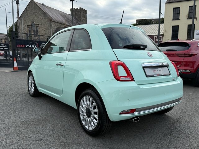 2016 Fiat 500 0.9L Lounge 3dr - Photo 10