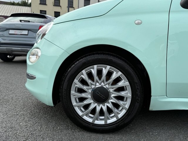 2016 Fiat 500 0.9L Lounge 3dr - Photo 11