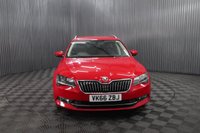 USED 2016 66 SKODA SUPERB 2.0 TDI SE L Executive Estate 5dr Diesel Manual 4WD Euro 6 (s/s) (150 ps) 4 x 4 MODEL / LEATHER INTERIOR / FULL SERVICE HISTORY