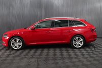 USED 2016 66 SKODA SUPERB 2.0 TDI SE L Executive Estate 5dr Diesel Manual 4WD Euro 6 (s/s) (150 ps) 4 x 4 MODEL / LEATHER INTERIOR / FULL SERVICE HISTORY