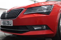 USED 2016 66 SKODA SUPERB 2.0 TDI SE L Executive Estate 5dr Diesel Manual 4WD Euro 6 (s/s) (150 ps) 4 x 4 MODEL / LEATHER INTERIOR / FULL SERVICE HISTORY