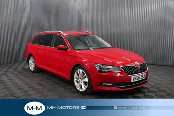 2016 SKODA SUPERB