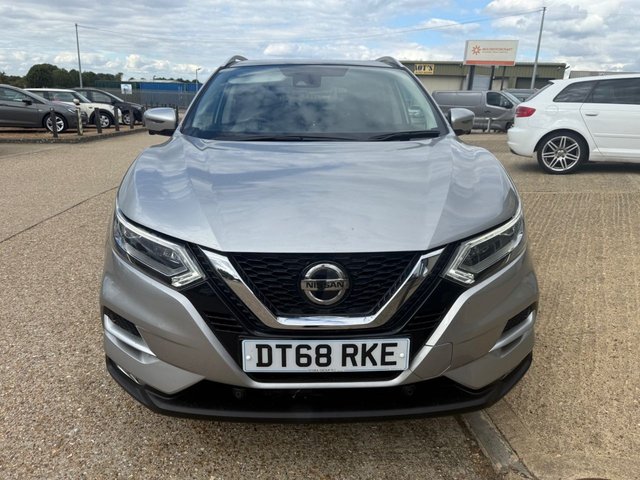 2019 NISSAN QASHQAI 1.3 DIG-T Tekna SUV 5dr Petrol Manual Euro 6 (s/s) (140 ps) - Photo 3