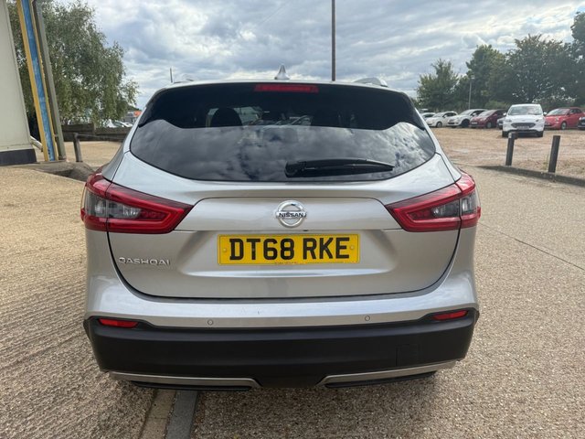 2019 NISSAN QASHQAI 1.3 DIG-T Tekna SUV 5dr Petrol Manual Euro 6 (s/s) (140 ps) - Photo 7