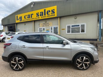 2019 NISSAN QASHQAI