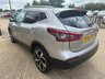 USED 2019 68 NISSAN QASHQAI 1.3 DIG-T Tekna SUV 5dr Petrol Manual Euro 6 (s/s) (140 ps) 