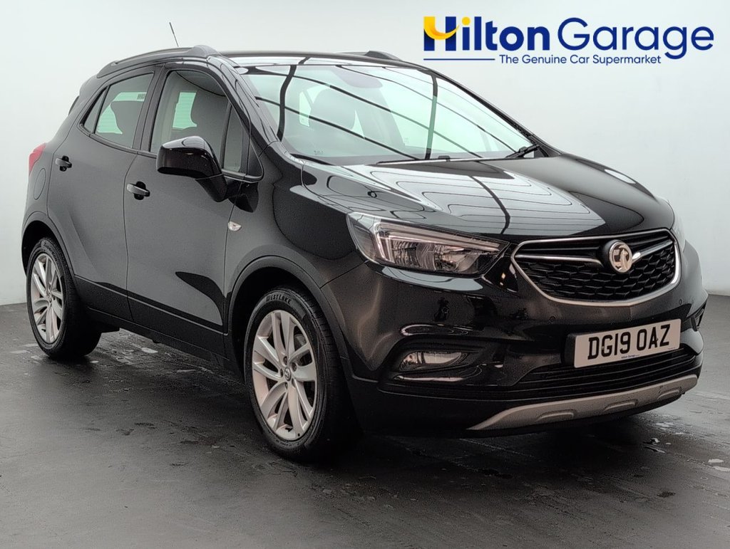 View our VAUXHALL MOKKA X