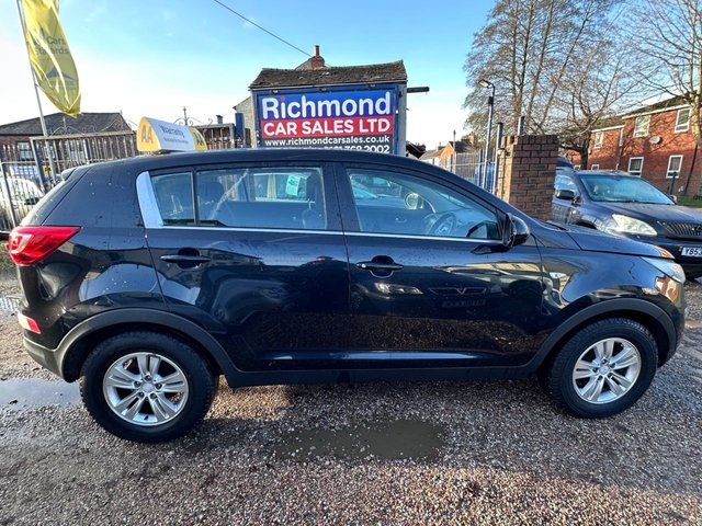 2013 KIA SPORTAGE - Photo 5