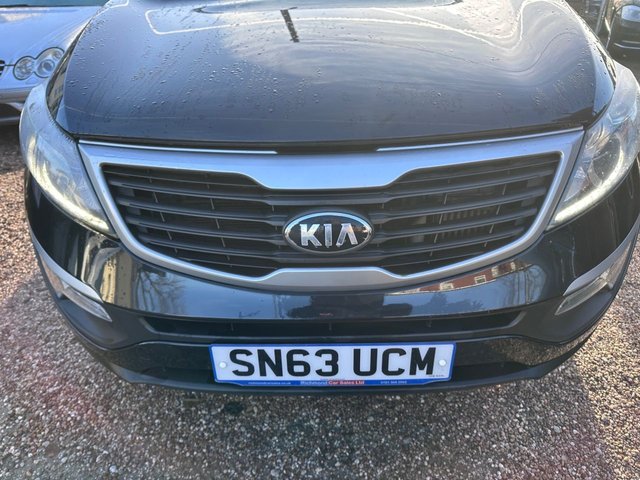 2013 KIA SPORTAGE - Photo 8