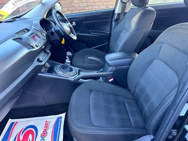 2013 KIA SPORTAGE - Photo 11