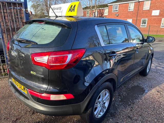 2013 KIA SPORTAGE - Photo 2