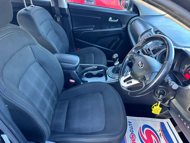 2013 KIA SPORTAGE - Photo 10