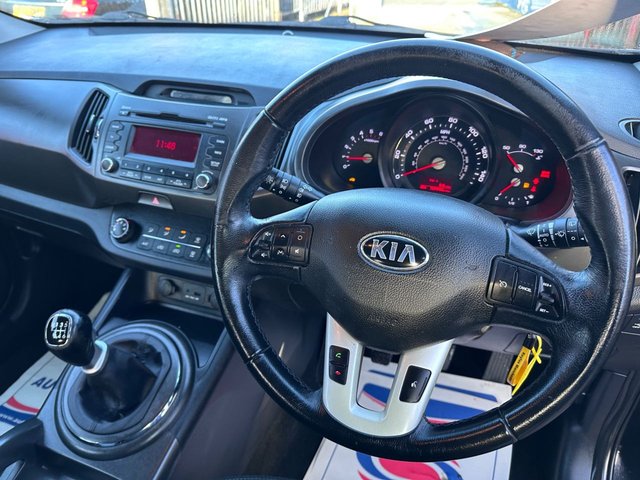 2013 KIA SPORTAGE - Photo 12