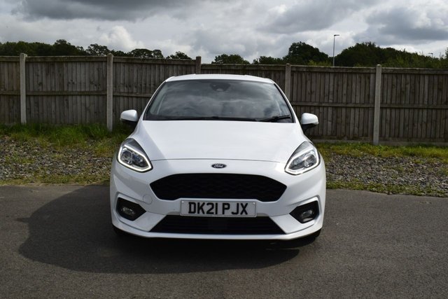 2021 FORD FIESTA - Photo 2