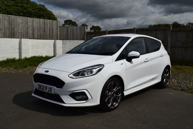 2021 FORD FIESTA - Photo 3