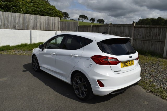 2021 FORD FIESTA - Photo 6