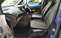 USED 2021 21 FORD GRAND TOURNEO CONNECT 1.5 EcoBlue Titanium MPV 5dr Diesel Auto Euro 6 (s/s) (120 ps) 7 SEATS SUNROOF CRUISE CONTROL PARKING SENSORS 1 OWNER SERVICE HISTORY WARRANTY