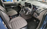 USED 2021 21 FORD GRAND TOURNEO CONNECT 1.5 EcoBlue Titanium MPV 5dr Diesel Auto Euro 6 (s/s) (120 ps) 7 SEATS SUNROOF CRUISE CONTROL PARKING SENSORS 1 OWNER SERVICE HISTORY WARRANTY