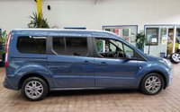 USED 2021 21 FORD GRAND TOURNEO CONNECT 1.5 EcoBlue Titanium MPV 5dr Diesel Auto Euro 6 (s/s) (120 ps) 7 SEATS SUNROOF CRUISE CONTROL PARKING SENSORS 1 OWNER SERVICE HISTORY WARRANTY
