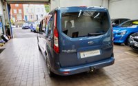 USED 2021 21 FORD GRAND TOURNEO CONNECT 1.5 EcoBlue Titanium MPV 5dr Diesel Auto Euro 6 (s/s) (120 ps) 7 SEATS SUNROOF CRUISE CONTROL PARKING SENSORS 1 OWNER SERVICE HISTORY WARRANTY