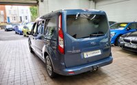 USED 2021 21 FORD GRAND TOURNEO CONNECT 1.5 EcoBlue Titanium MPV 5dr Diesel Auto Euro 6 (s/s) (120 ps) 7 SEATS SUNROOF CRUISE CONTROL PARKING SENSORS 1 OWNER SERVICE HISTORY WARRANTY