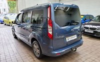 USED 2021 21 FORD GRAND TOURNEO CONNECT 1.5 EcoBlue Titanium MPV 5dr Diesel Auto Euro 6 (s/s) (120 ps) 7 SEATS SUNROOF CRUISE CONTROL PARKING SENSORS 1 OWNER SERVICE HISTORY WARRANTY