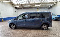 USED 2021 21 FORD GRAND TOURNEO CONNECT 1.5 EcoBlue Titanium MPV 5dr Diesel Auto Euro 6 (s/s) (120 ps) 7 SEATS SUNROOF CRUISE CONTROL PARKING SENSORS 1 OWNER SERVICE HISTORY WARRANTY