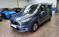USED 2021 21 FORD GRAND TOURNEO CONNECT 1.5 EcoBlue Titanium MPV 5dr Diesel Auto Euro 6 (s/s) (120 ps) 7 SEATS SUNROOF CRUISE CONTROL PARKING SENSORS 1 OWNER SERVICE HISTORY WARRANTY