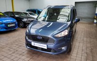 USED 2021 21 FORD GRAND TOURNEO CONNECT 1.5 EcoBlue Titanium MPV 5dr Diesel Auto Euro 6 (s/s) (120 ps) 7 SEATS SUNROOF CRUISE CONTROL PARKING SENSORS 1 OWNER SERVICE HISTORY WARRANTY