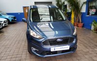 USED 2021 21 FORD GRAND TOURNEO CONNECT 1.5 EcoBlue Titanium MPV 5dr Diesel Auto Euro 6 (s/s) (120 ps) 7 SEATS SUNROOF CRUISE CONTROL PARKING SENSORS 1 OWNER SERVICE HISTORY WARRANTY