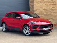 USED 2021 21 PORSCHE MACAN 2.0T SUV 5dr Petrol PDK 4WD Euro 6 (s/s) (245 ps) 