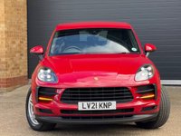 USED 2021 21 PORSCHE MACAN 2.0T SUV 5dr Petrol PDK 4WD Euro 6 (s/s) (245 ps) 