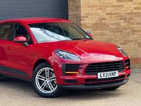 USED 2021 21 PORSCHE MACAN 2.0T SUV 5dr Petrol PDK 4WD Euro 6 (s/s) (245 ps) 