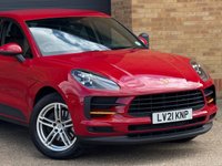 USED 2021 21 PORSCHE MACAN 2.0T SUV 5dr Petrol PDK 4WD Euro 6 (s/s) (245 ps) 